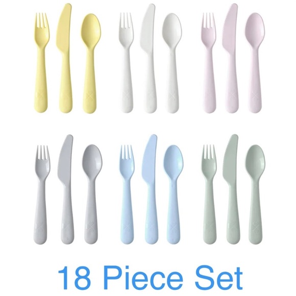 KALAS Flatware Utensils - Picture 1 of 5